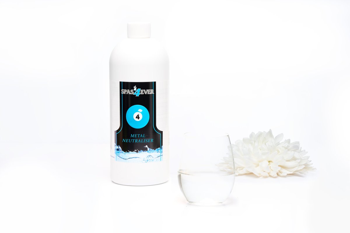 Spas4Ever Metal Neutraliser